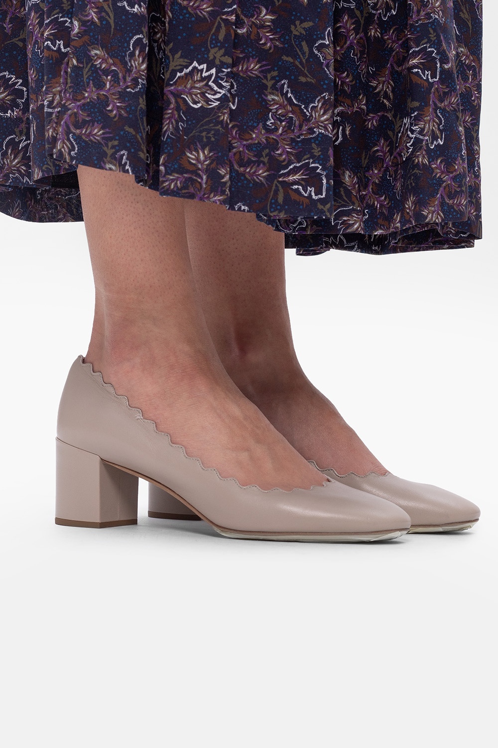 Chloe lauren pumps hot sale sale